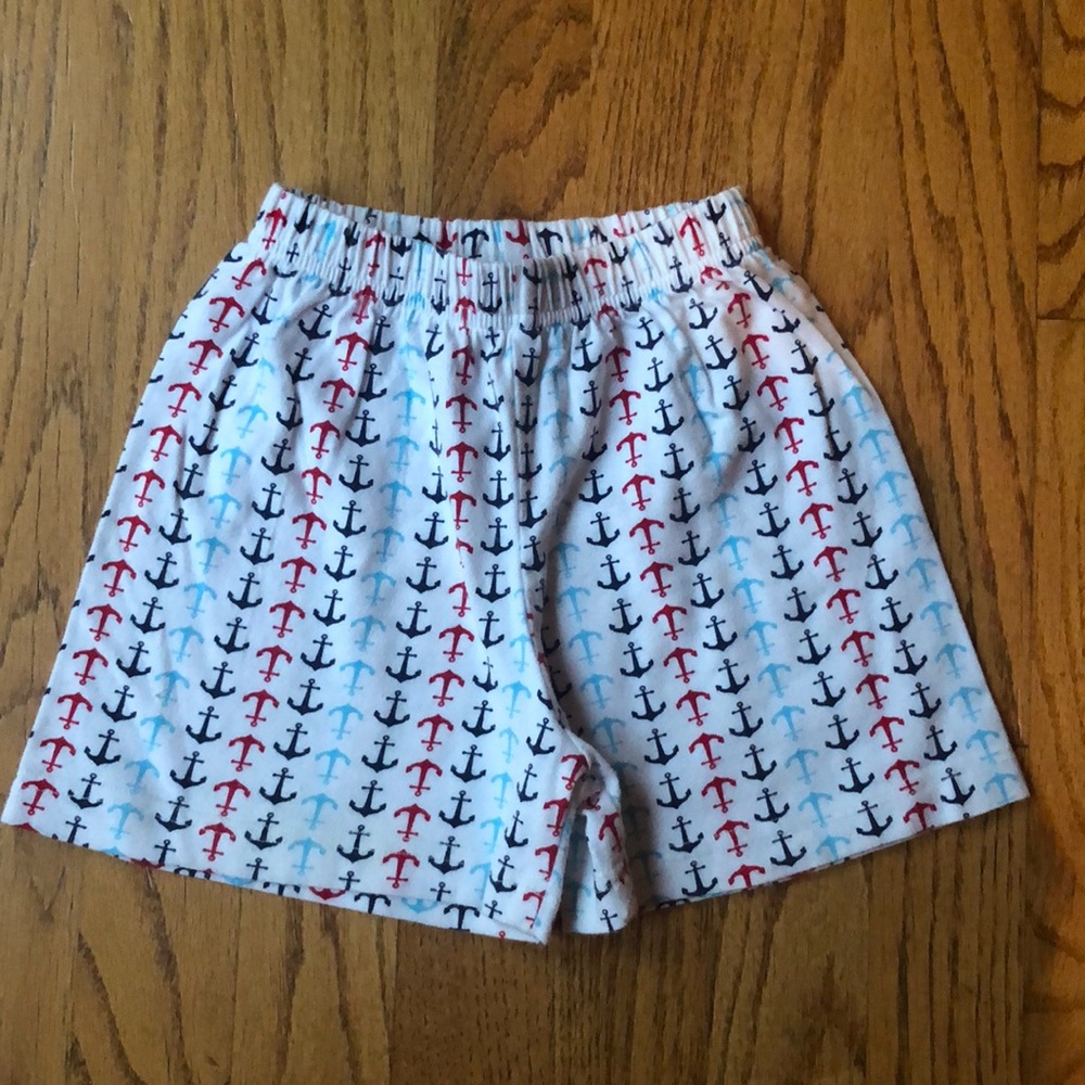 Hannah Kate size 3 knit shorts